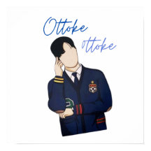 Poster av Ottoke K-Drama Scene