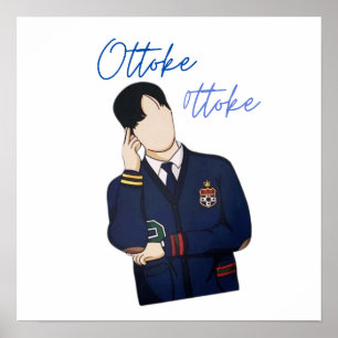 Poster av Ottoke K-Drama Scene