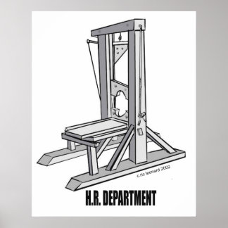 Poster av personalstatus