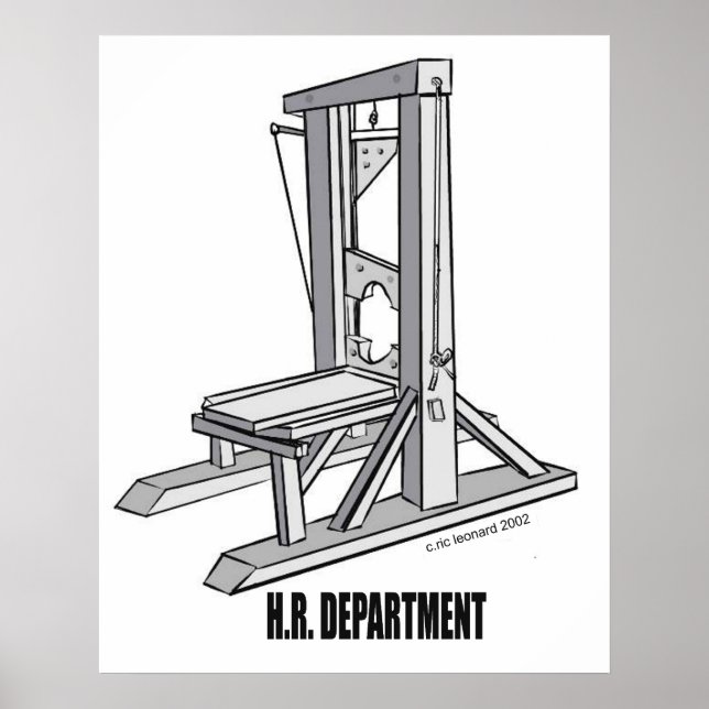 Poster av personalstatus (Framsidan)