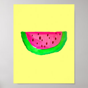 Poster av PinkWatermelon-popform