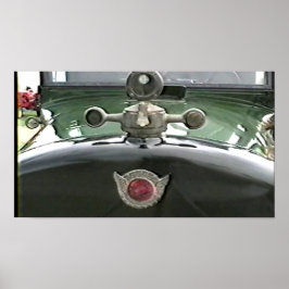 POSTER av REO-hastighetsvagn