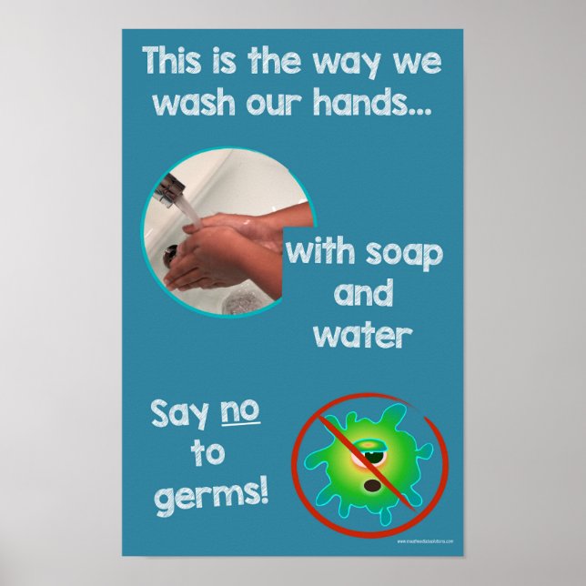 Poster av säkerhetsinformation om handväskor (Framsidan)