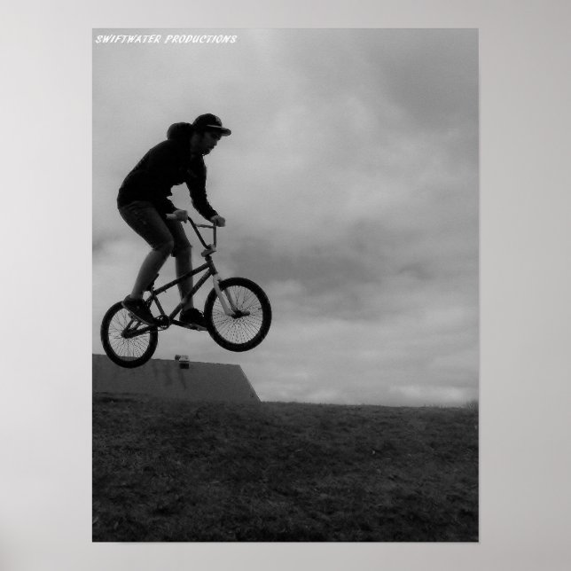 Poster av Santino-Namnteckning (Framsidan)