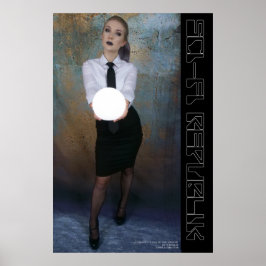 Poster av SCSI-Fi Republicera NASA-Orb