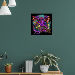 Poster av Sea Dragon