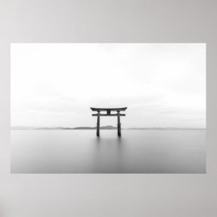 poster av shinto tori