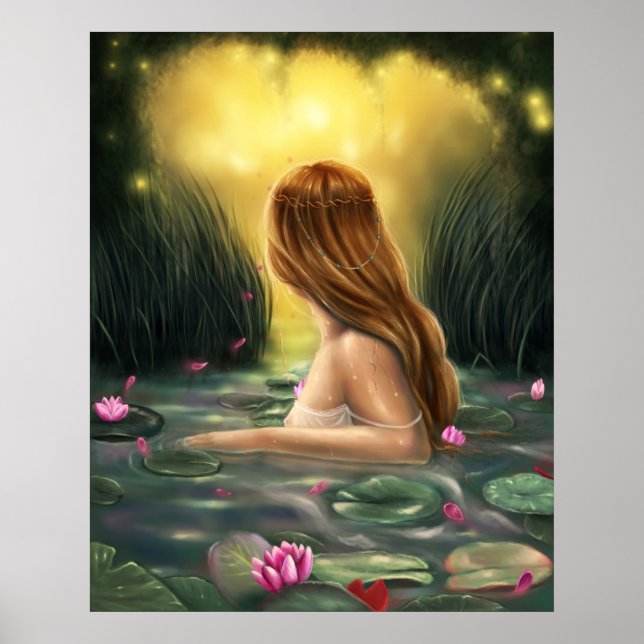 Poster av sjömansyrket (Framsidan)