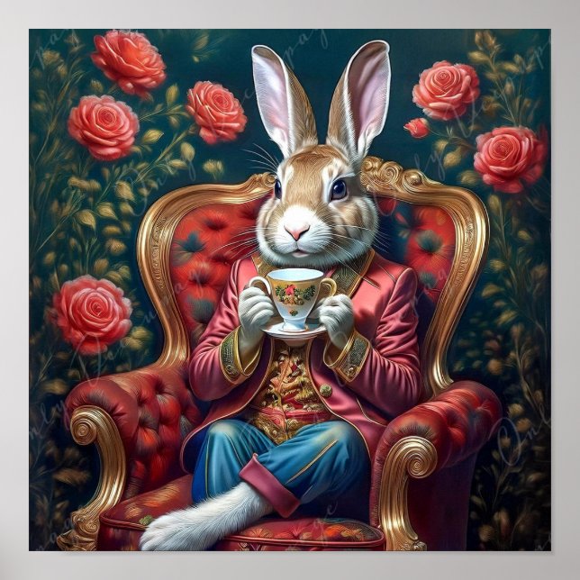 Poster av skola och klassrum (Framsidan)