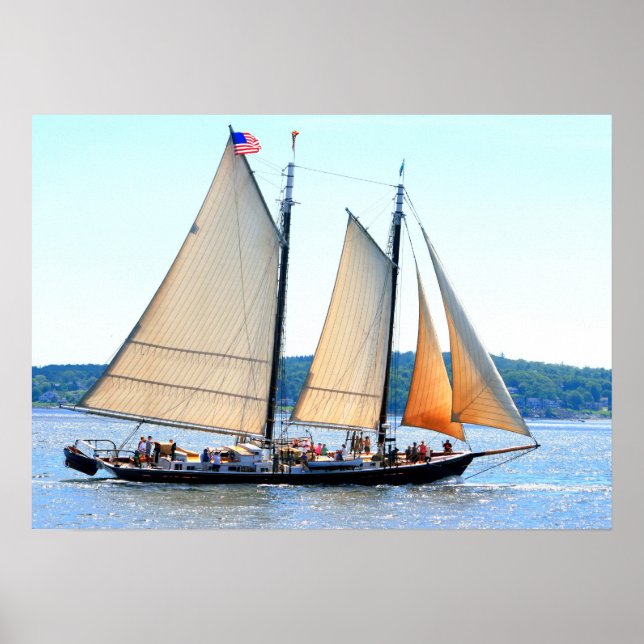poster av skolgång (Framsidan)