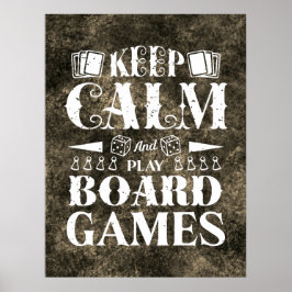 Poster av spärr för spärrbandsspel