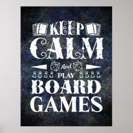 Poster av spärr för spärrbandsspel