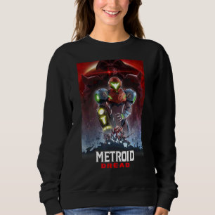Poster av spel för galleriska storheter i metroid t shirt