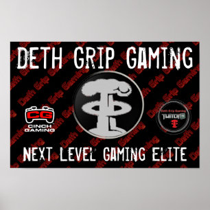 Poster av spel i Deth Grip