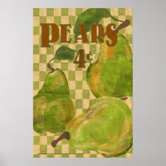 poster av st-päron