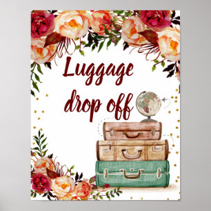 Poster av stoppning