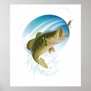 Poster av stor muskelmassa