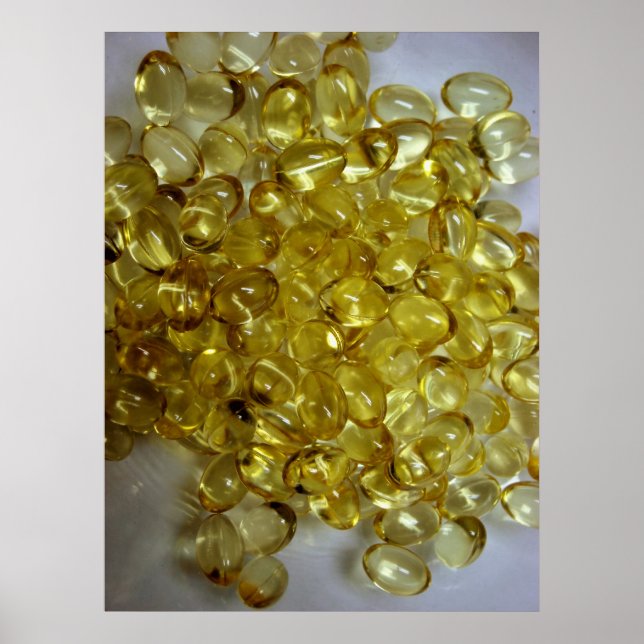 Poster av sunshine-vitamin (Framsidan)