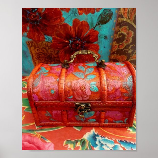 Poster av taxeringsruta (Framsidan)