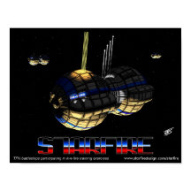 Poster av TFN Battleships-utbildning