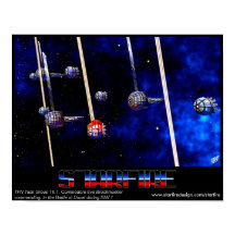 Poster av TFN TG 19.1 vid slaget vid Duval