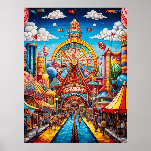 Poster av vägg (Framsidan)