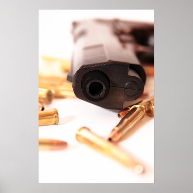 poster av vapenbrott (Framsidan)