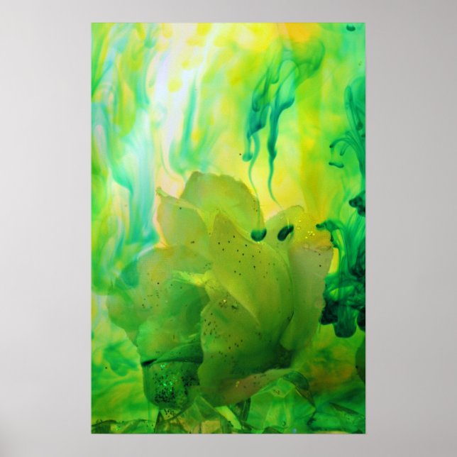 poster av vattenblandning (Framsidan)