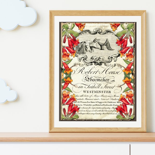 poster av vintage (Skapare uppladdad)