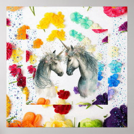 Poster av Wall Art StyledByTrreal Collection