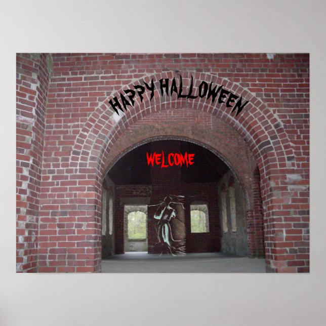 Poster AVRUNTERAD KAPSLAR (Framsidan)