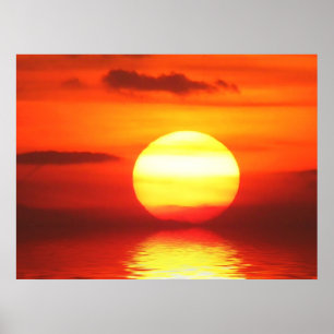 Poster avslitningsreflektioner