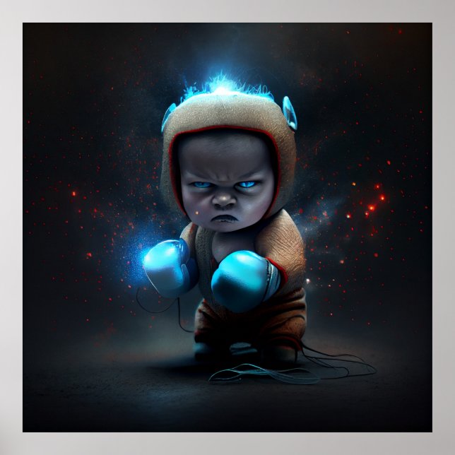 Poster Baby (Framsidan)