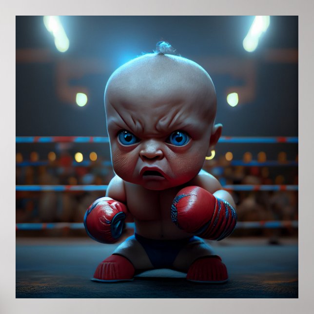 Poster Baby (Framsidan)