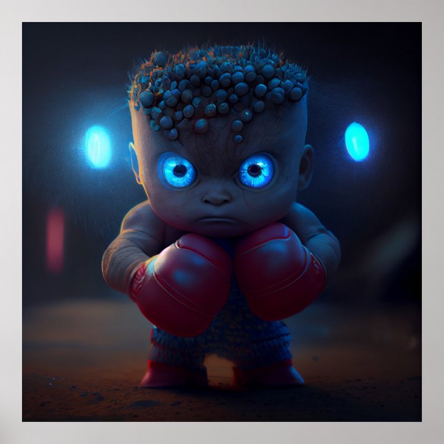 Poster Baby (Framsidan)