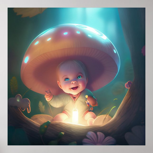 Poster baby ler (Framsidan)