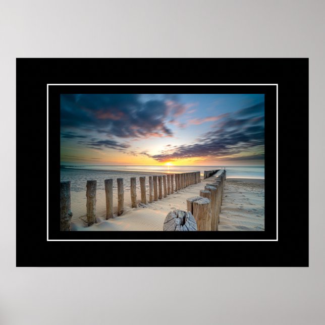 Poster bågscen (Framsidan)