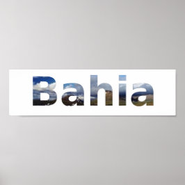 Poster Bahia