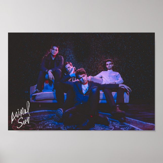 Poster band (Framsidan)