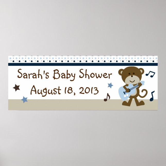 Poster/banderoll/Rock and roll- Poster (Framsidan)