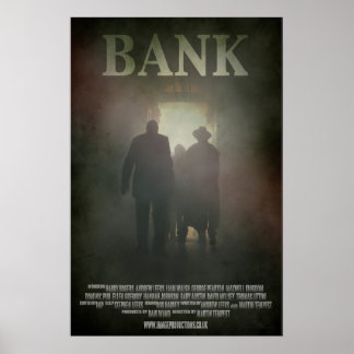 Poster bank