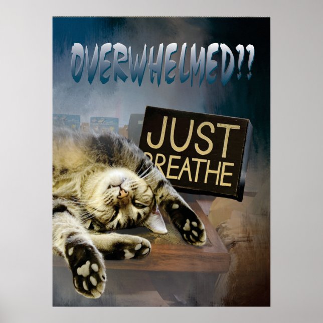 poster bara 23 V för inandning (Framsidan)