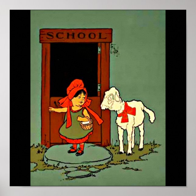 Poster-Barn-William Warren Denslow 21 Poster (Framsidan)