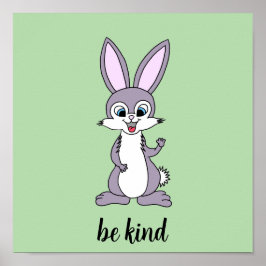 poster "Be Kind"