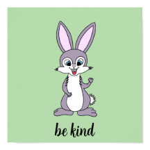 poster "Be Kind"