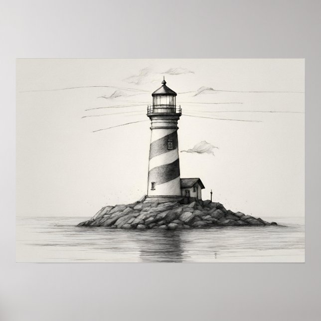 poster "Beacon of Hope" (Framsidan)