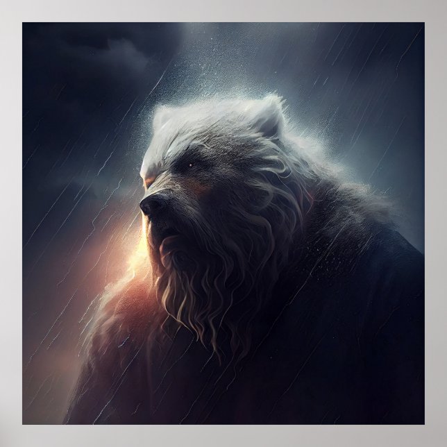 Poster ben (Framsidan)