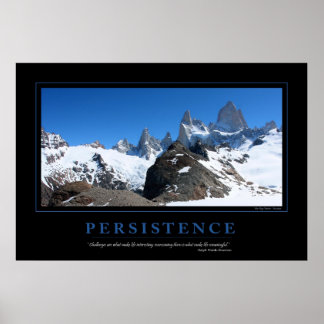 Poster beständighet