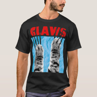 Poster bevakare för Cat Klo Movie  T Shirt