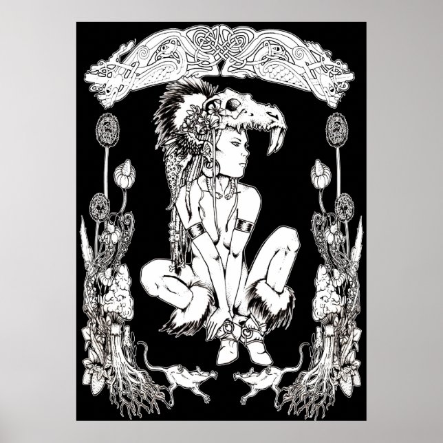 Poster bildpreistess (Framsidan)